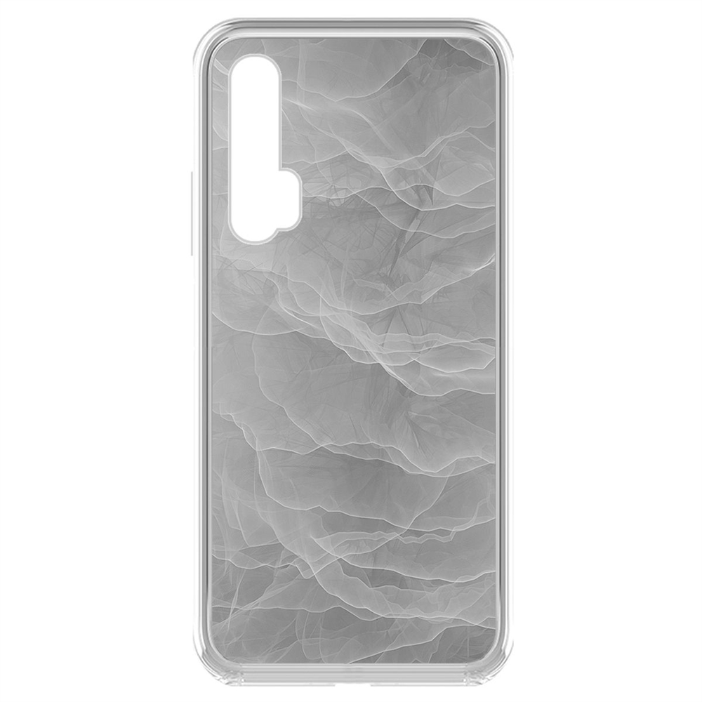 

Чехол-накладка Krutoff Clear Case Абстракт туман для Honor 20 Pro/Nova 5T