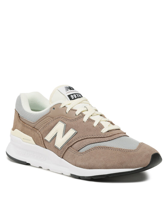 

Кроссовки CM997HVD New Balance Коричневый 46,5 EU, CM997HVD