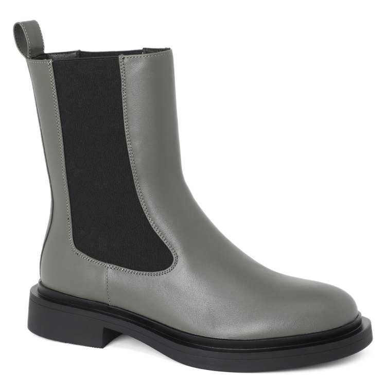 

Полусапоги женские Tendance 21135-W286 хаки 39 EU, 21135-W286