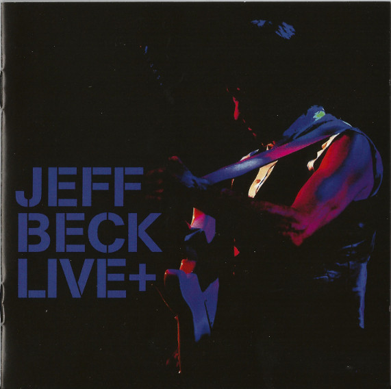 

Jeff Beck: Live (1 CD)