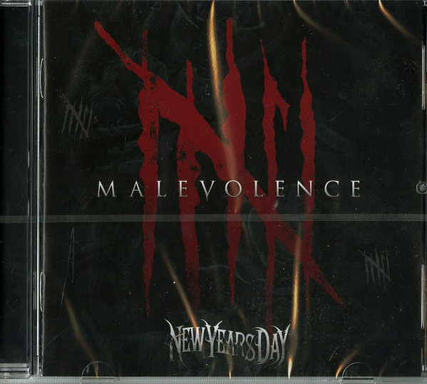 

New Year'S Day: Malevolence (1 CD)