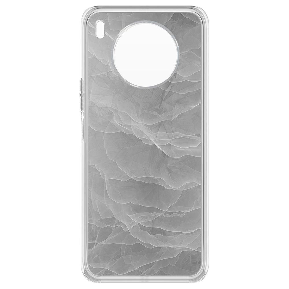 

Чехол-накладка Krutoff Clear Case Абстракт туман для Honor 50 Lite