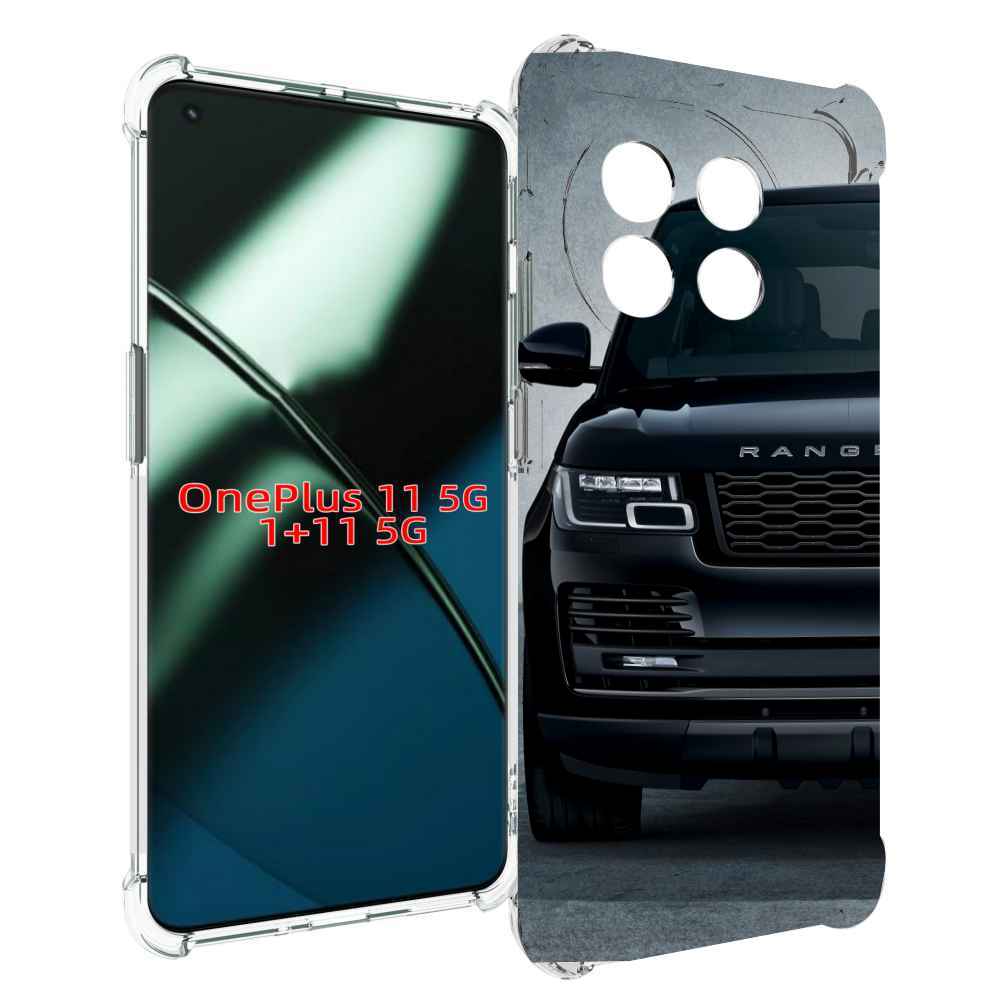 

Чехол MyPads land-rover-ленд-ровер-1 мужской для OnePlus 11, Прозрачный, Tocco