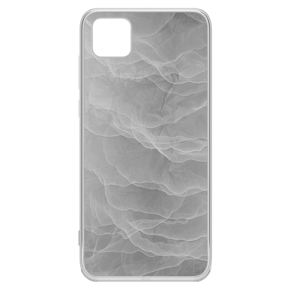 

Чехол-накладка Krutoff Clear Case Абстракт туман для Honor 9S/Huawei Y5p