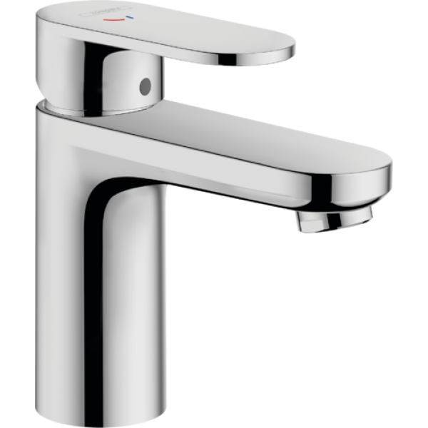 

Смеситель для раковины 100 Vernis Blend Hansgrohe 71585000, хром, 71585000