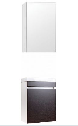 

Мебель для ванной Style Line Compact 40 Люкс венге