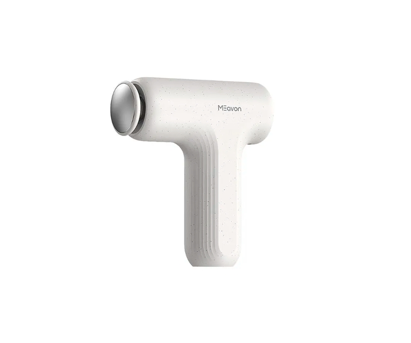 

Перкуссионный массажер Meavon Fascia Gun Mini 3S MGM241, Белый, MGM241