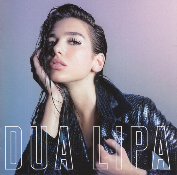 

Dua Lipa - Dua Lipa (1 CD)