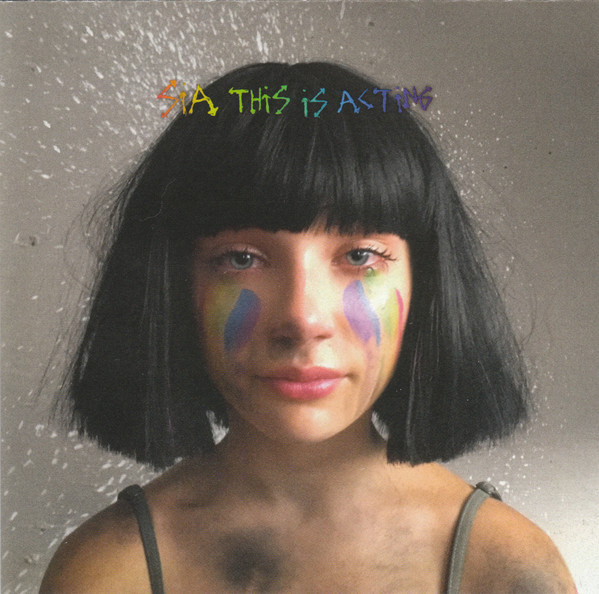 

Sia: This Is Acting (Deluxe Version) (1 CD)