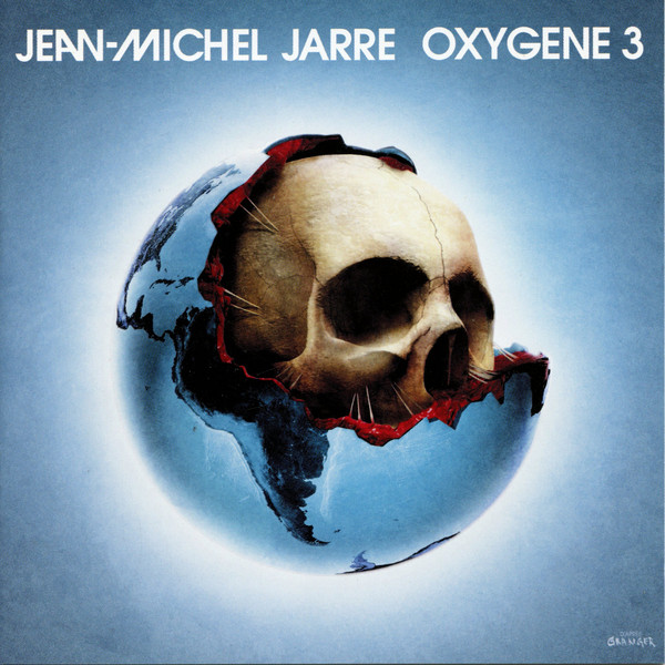 

Jean-Michel Jarre: Oxygene 3 Deluxe Boxet (1 CD)