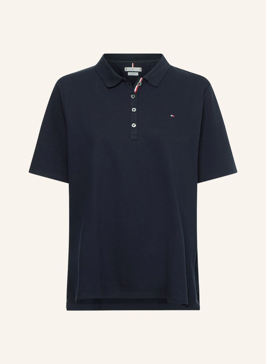 

Футболка женская Tommy Hilfiger 1001130678 синяя 50, 1001130678