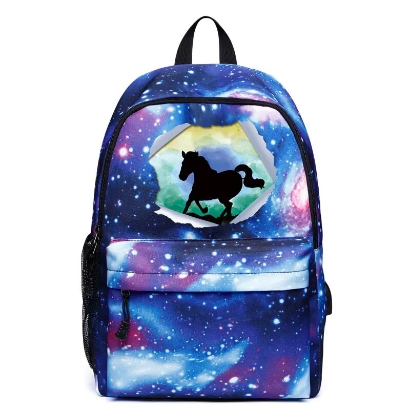 Рюкзак детский ортопедический 263 Space Cat рюкзак школьный brauberg luminous diamonds 272070 для девочки ортопедический 1 класс