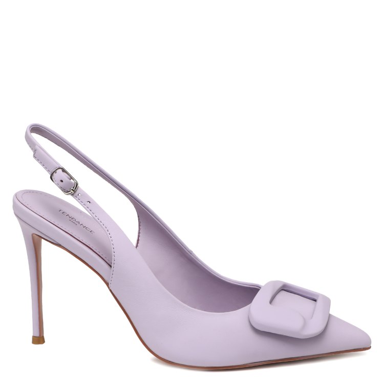 

Туфли женские Tendance LT959P-522 фиолетовые 38 EU, Фиолетовый, LT959P-522