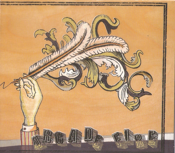Arcade Fire - Funeral (1 CD)