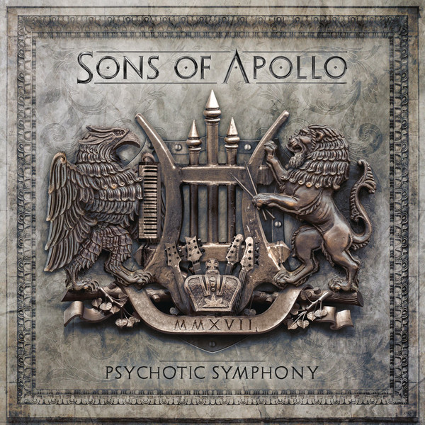 Sons Of Apollo - Psychotic Symphony (1 CD)