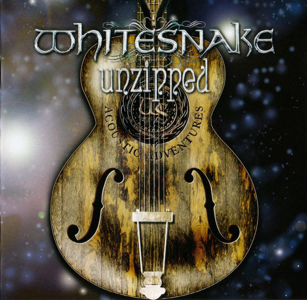 

Whitesnake: Unzipped (1 CD)