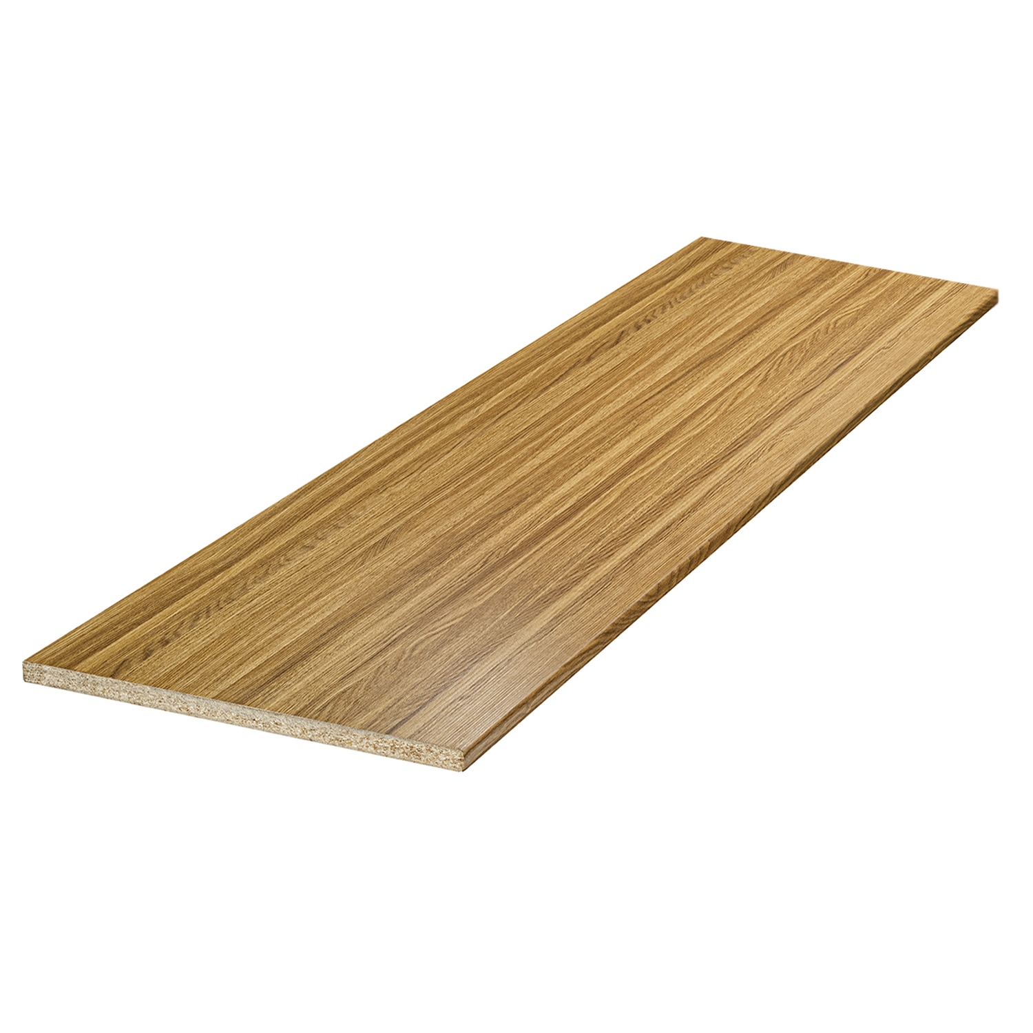 

Столешница для кухни Big House Stol с кромкой 130х60х2,6 см, золотистый дуб, Stol с кромкой в цвет