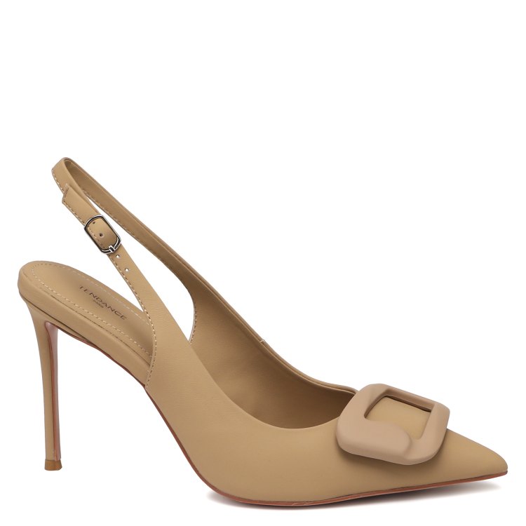 

Туфли женские Tendance LT959P-522 бежевые 36 EU, Бежевый, LT959P-522