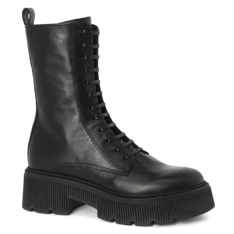 

Ботинки женские Loriblu 77T276 черные 39 EU, 77T276
