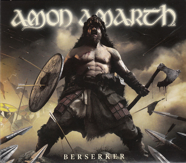 

Amon Amarth - Berserker (1 CD)
