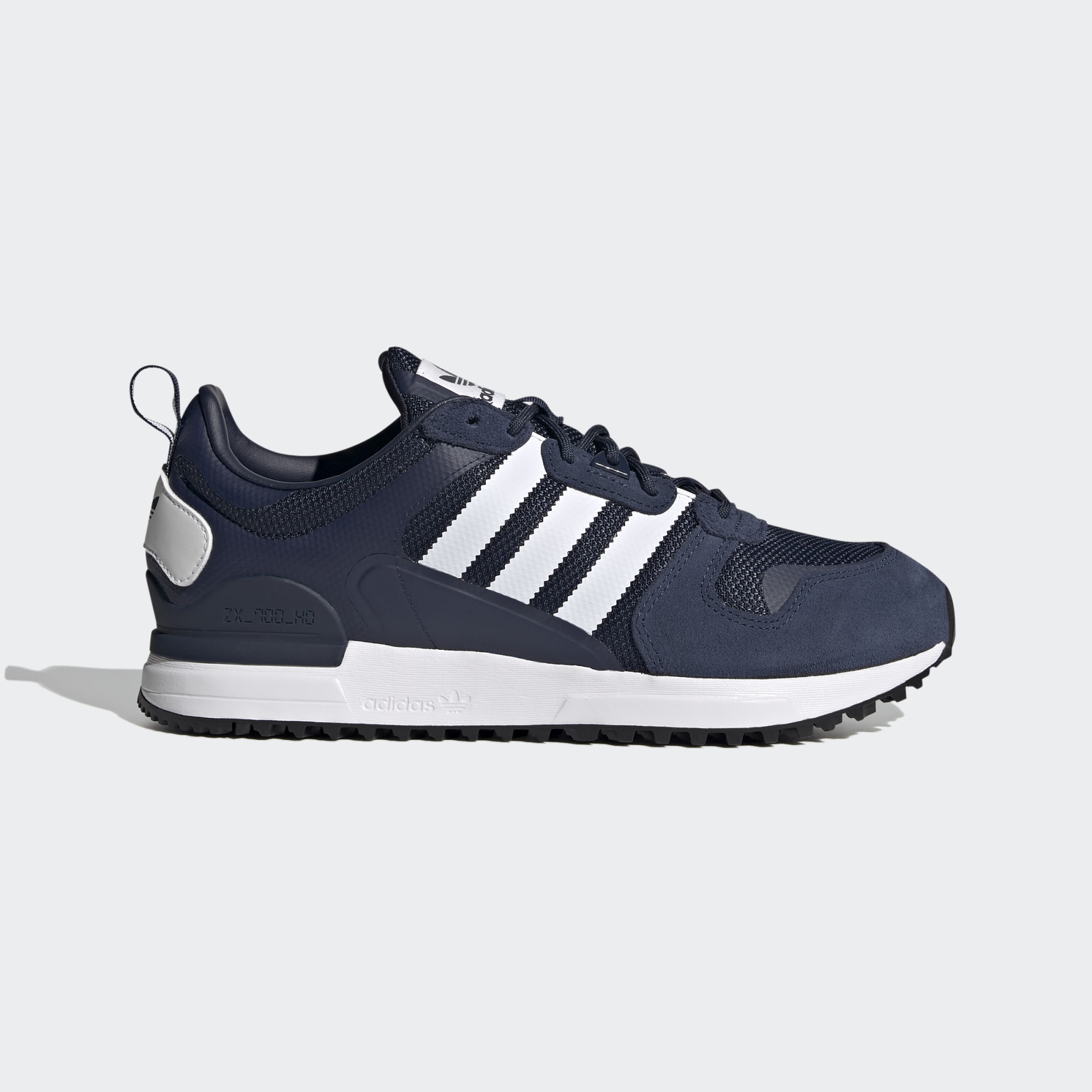 фото Кроссовки мужские adidas zx 700 hd синие 7 uk