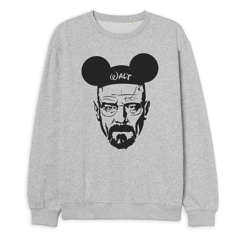 

Свитшот женский Dream Shirts 279-bad-swi-1 серый 46 RU, 279-bad-swi-1