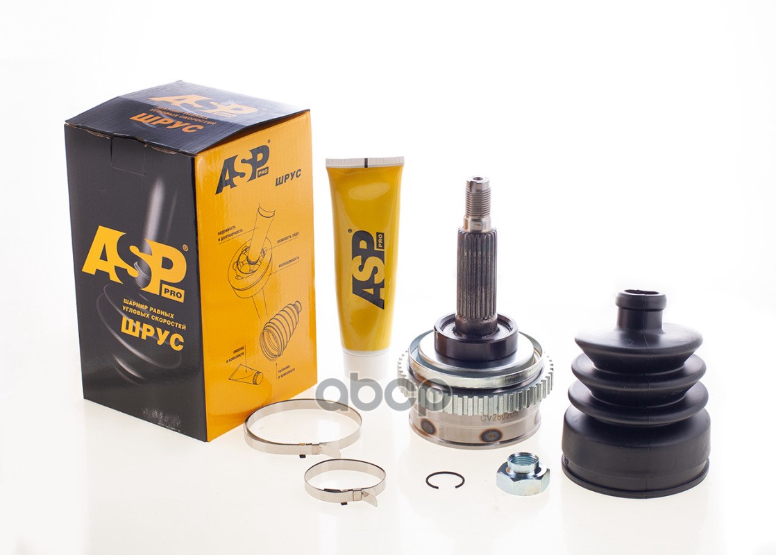 

ШРУС для а/м Chevrolet NIVA наружный ABS CV260205