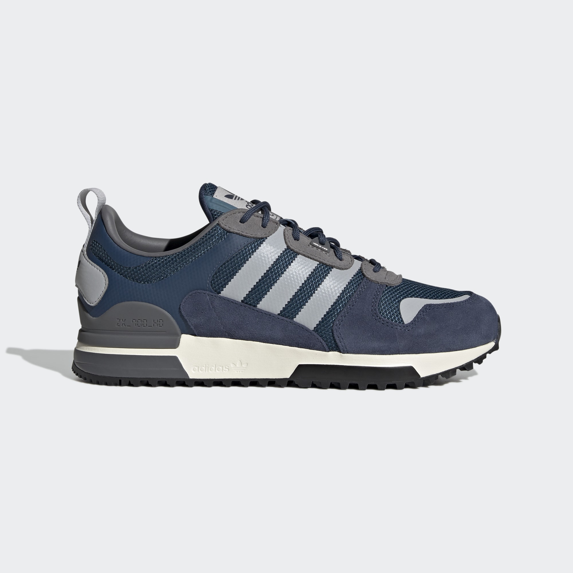 фото Кроссовки мужские adidas zx 700 hd синие 7.5 uk