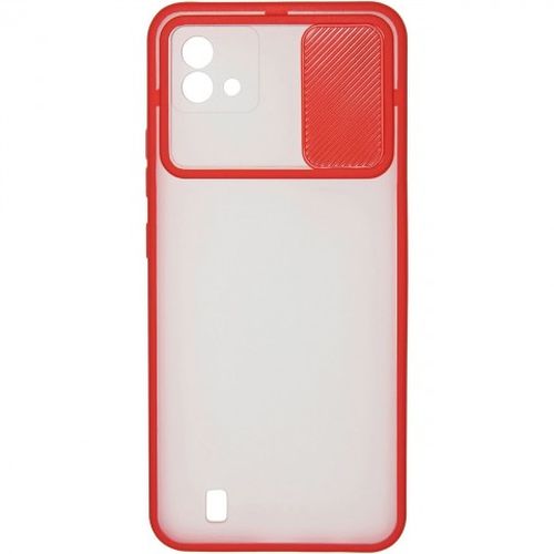 фото Чехол carmega для vivo realme c11 camera red