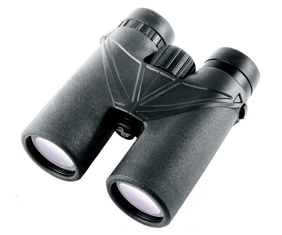 

Бинокль GAUT Atlas 10x42, Roof-призмы BK7, цвет - черный, 560г, Atlas