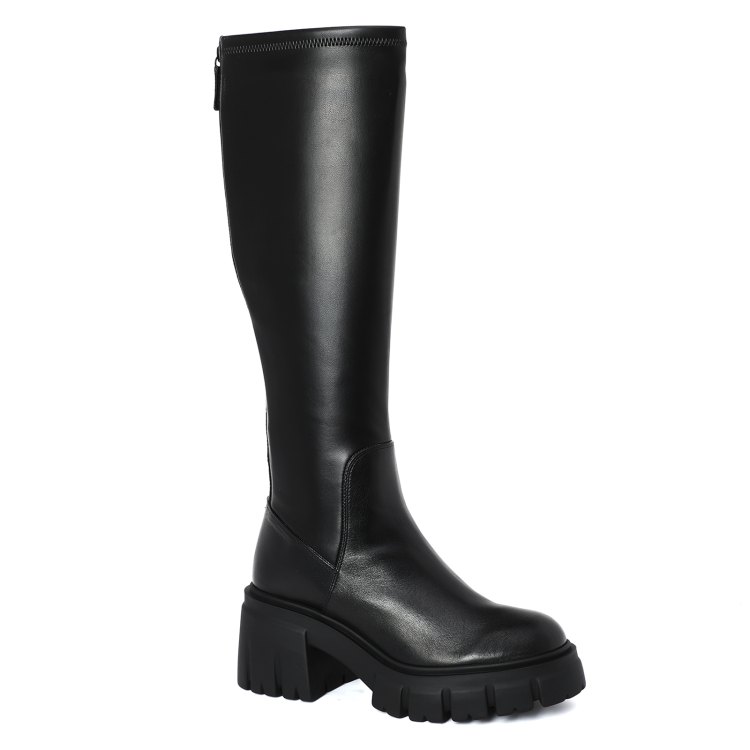 

Сапоги женские Loriblu MTR048 черные 41 EU, MTR048