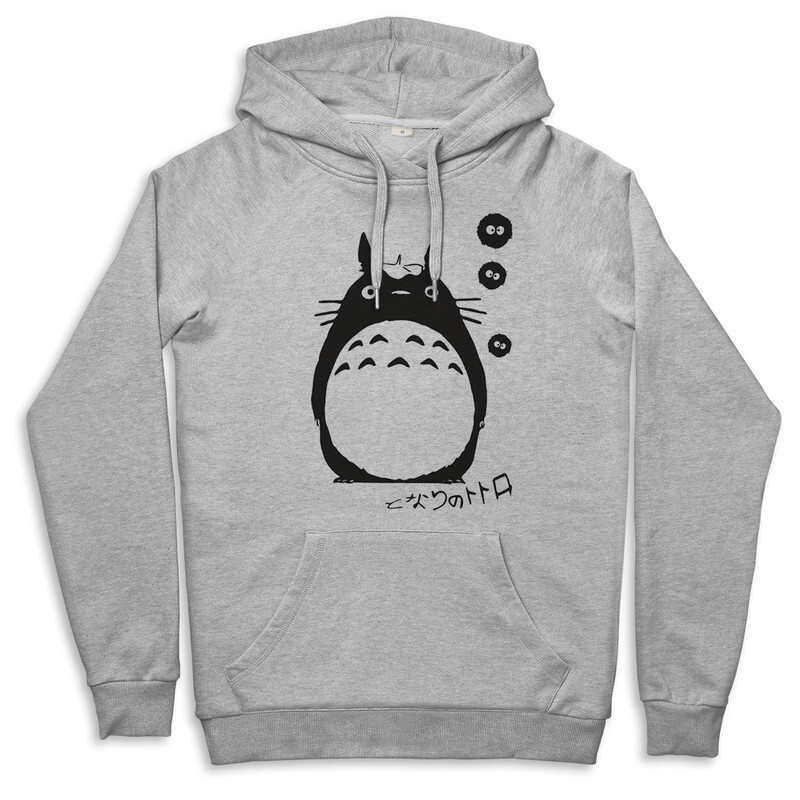 

Худи женское Dream Shirts 101-totor-hud-1 серое 48 RU, 101-totor-hud-1