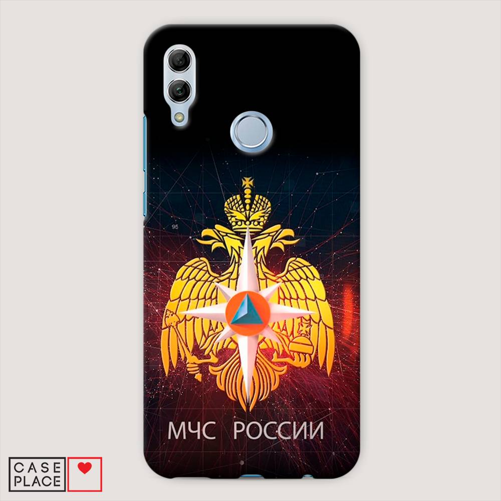 

Чехол Awog "МЧС России" для Honor 10 Lite, 67520-4