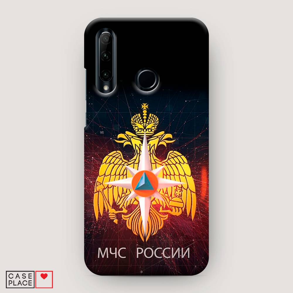 

Чехол Awog "МЧС России" для Honor 20 Lite 2019, 68920-4