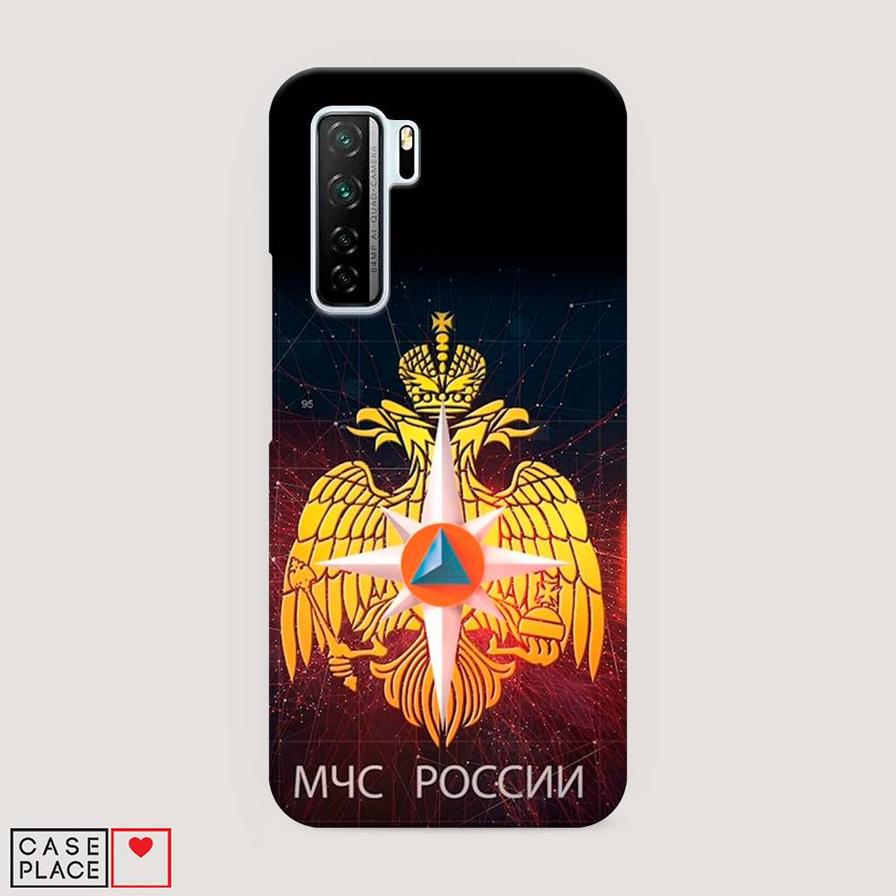 

Чехол Awog "МЧС России" для Honor 30S (Global), 6102820-4