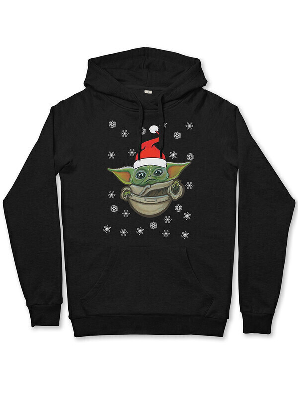 

Худи мужское Dream Shirts NOV-300005-hud черное 48 RU, NOV-300005-hud