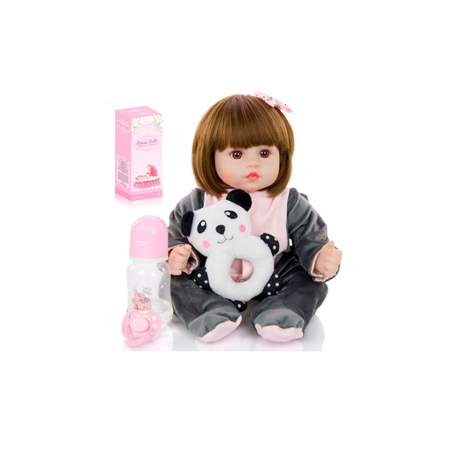 

Кукла Amore Bello, Реборн, подвижные части тела, JB0211284