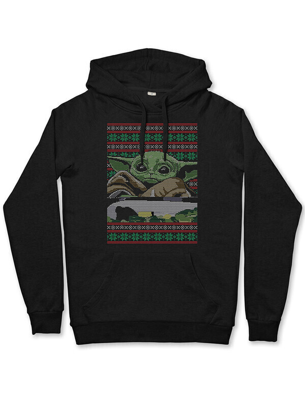 

Худи мужское Dream Shirts NOV-300026-hud черное 52 RU, NOV-300026-hud