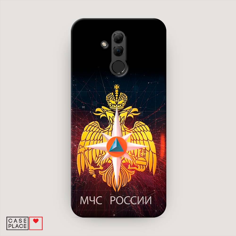 

Чехол Awog "МЧС России" для Huawei Mate 20 Lite, 66620-4