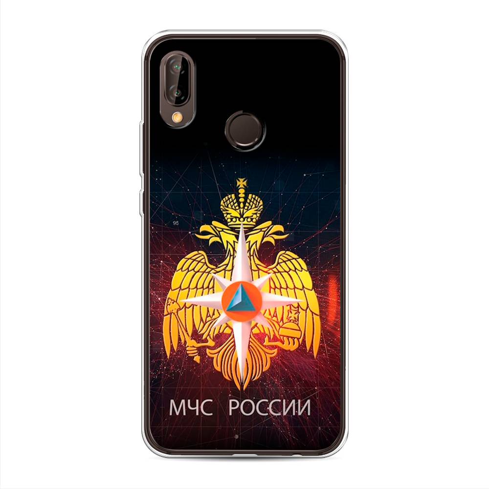 

Чехол Awog "МЧС России" для Huawei Nova 3