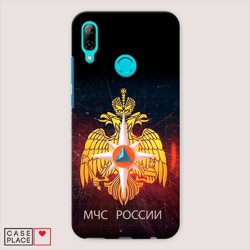 

Чехол Awog "МЧС России" для Huawei P Smart 2019, 67220-4