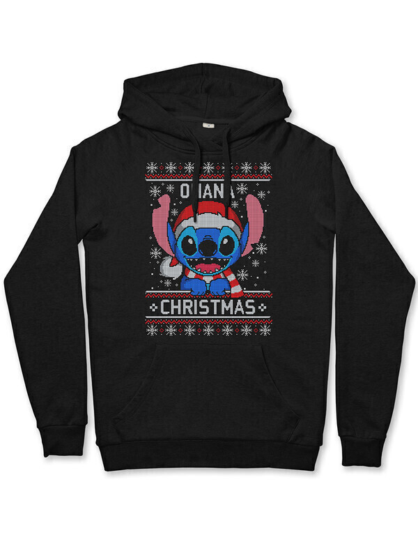 

Худи мужское Dream Shirts NOV-300014-hud черное 46 RU, NOV-300014-hud