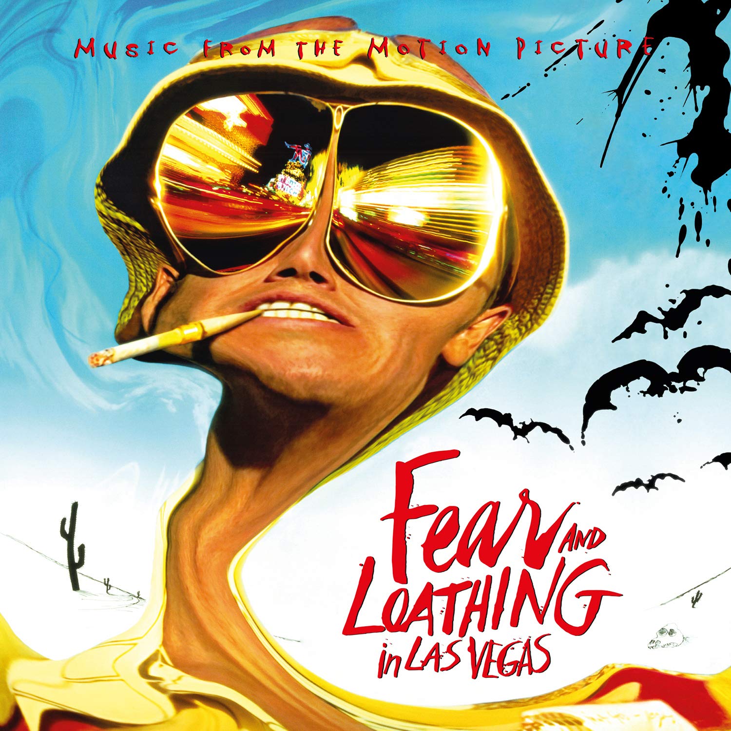 Various Artists Fear And Loathing In Las Vegas (2Винил)