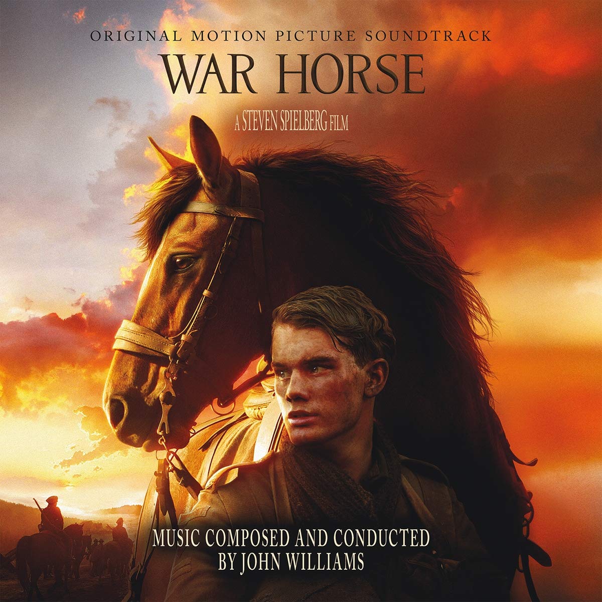 

OST War Horse (Silver ) (Винил)