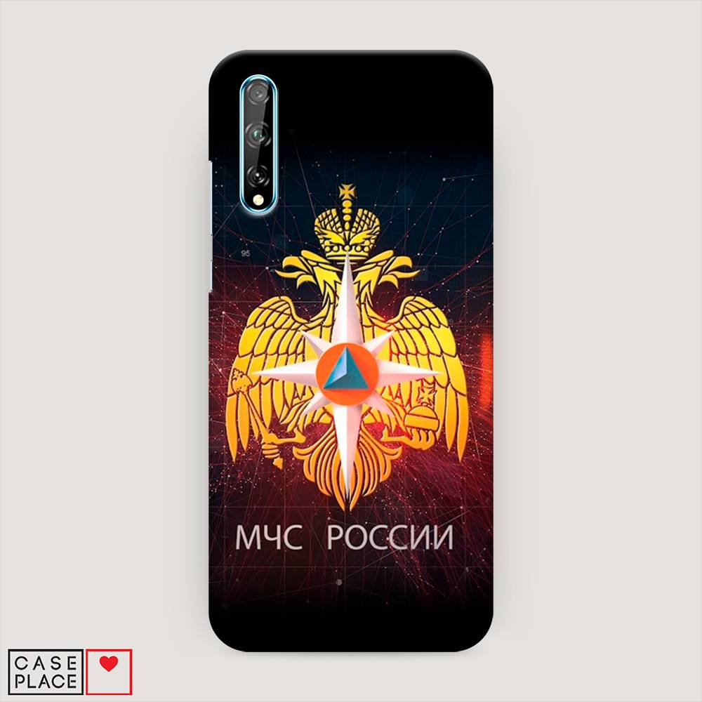 

Чехол Awog "МЧС России" для Huawei Y8p