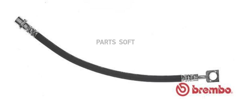 

Тормозной шланг BREMBO T59081