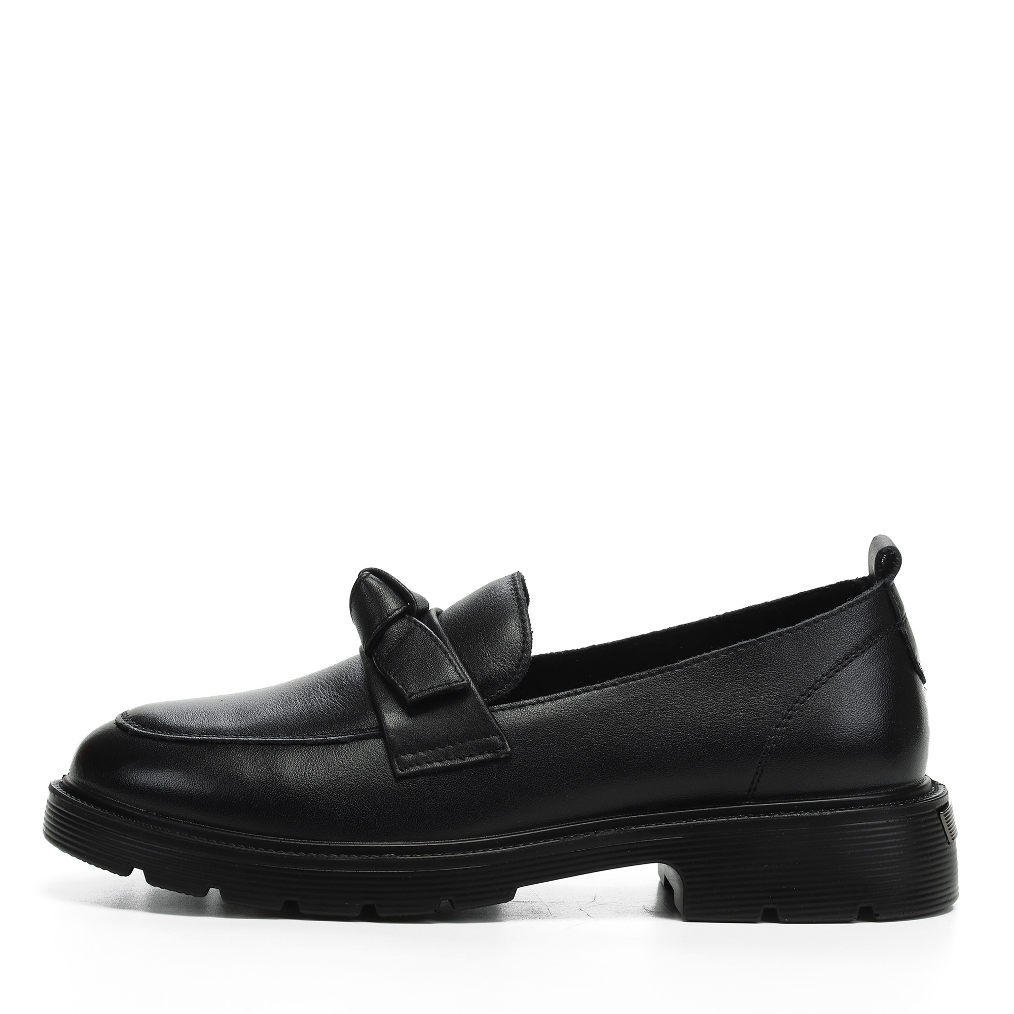 

Лоферы женские Respect SZ432_01_01_KT черные 40 RU, Черный, SZ432_01_01_KT