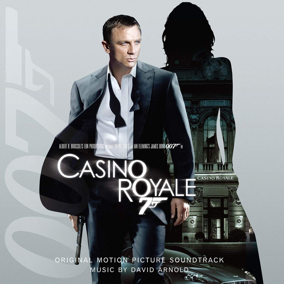 David Arnold Casino Royale (2Винил)