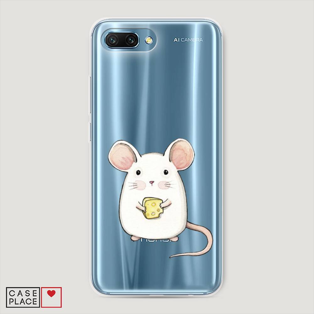 

Чехол Awog "Мышка" для Honor 10