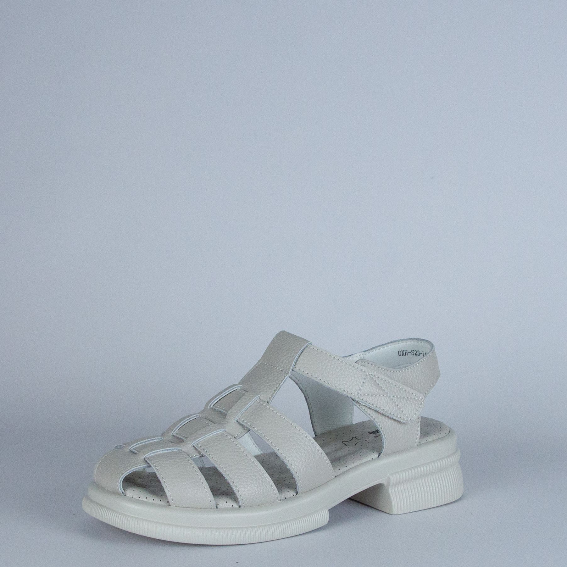 

Сандалии женские COVANI DXH-S23-LM3-91613 бежевые 40 RU, Бежевый, DXH-S23-LM3-91613